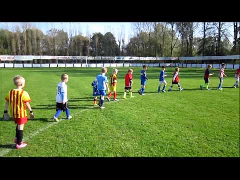 Herfststage 2014  - Dag 1