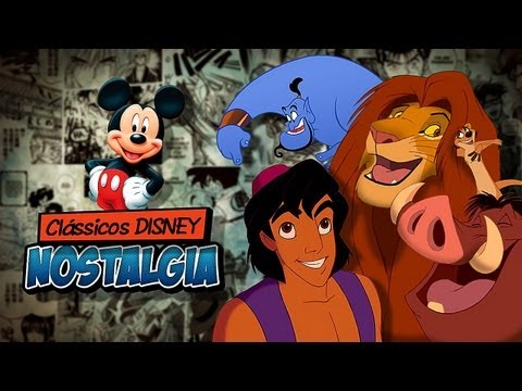 Tag Disney por Carlinha Lemos