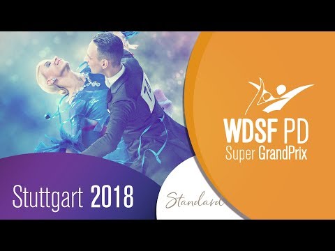 Turkiv - Vysotska, UKR | 2018 PD GP STD Stuttgart | R2 T | DanceSport Total