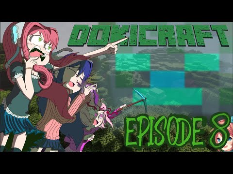 Shocking Twist in DDLC Minecraft Season 2!
