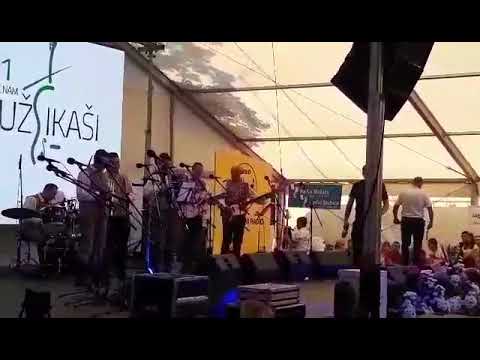 Krunoslav Jazbec & Dečki z bregov