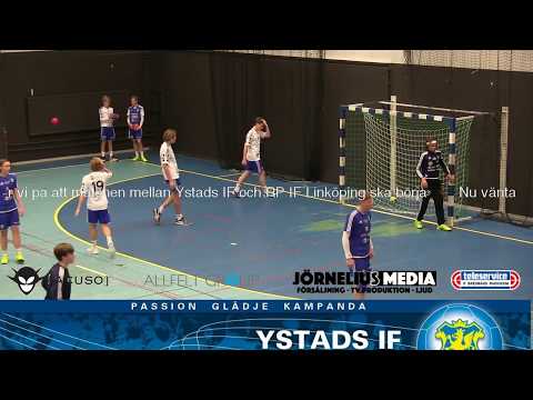 USM Ystads IF HF 1 - RP IF Linköping