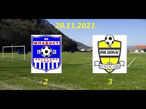 20.11.2021. Mladost BS-Omladinac Potočari -GOLOVI- Max Photo Ug