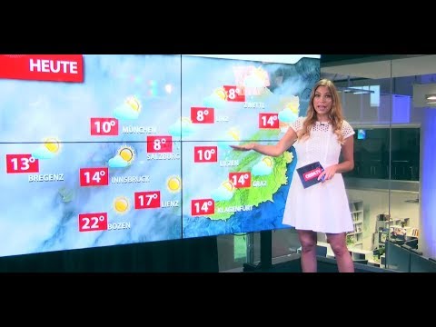 Aktuelle Wetterprognose für Donnerstag (03.10.2019)