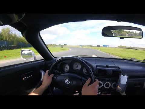 J,Buchowski Toyota MR2 - Autodrom Pomorze Pszczółki onboard
