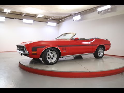 1972 Ford Mustang (CC-1961025) for sale in Denver , Colorado