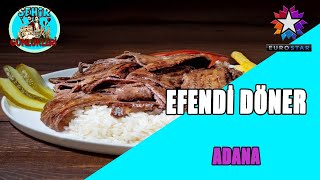 EFENDİ DÖNER | "Şehir Günlükleri" EUROSTAR TV