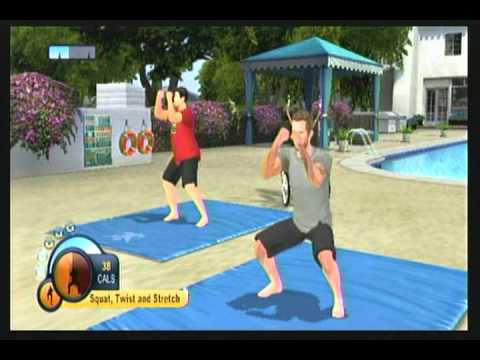 biggest loser nintendo ds game