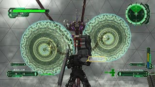 【地球防衛軍6】漢のボルケーンハンマー攻略 DLC2 M5 クルール ハント INF 初期体力フェンサー