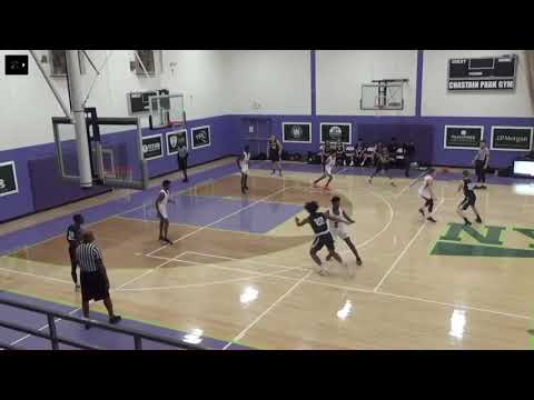 C/O 2019 - #21 Daniel Austin - 6'4" Wing - London, England - Full Season Highlights