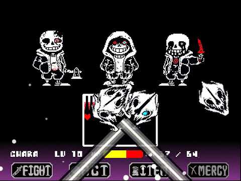 Murder Time Trio Phase 1 Yideses Take