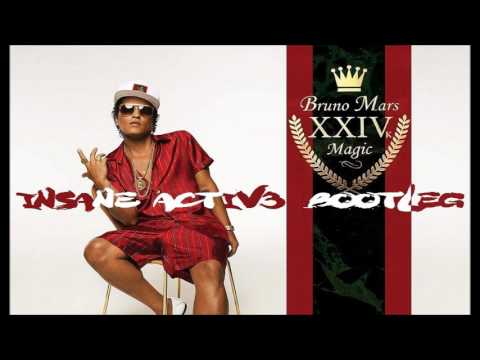 Bruno Mars V Evilwave & ST4RBUCK - 24K Magic V Despair (INSANE ACTIV3 BOOTLEG) I 2017