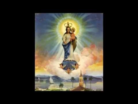 Maria do Sameiro - HOMENAGEM A SANTA MARIA