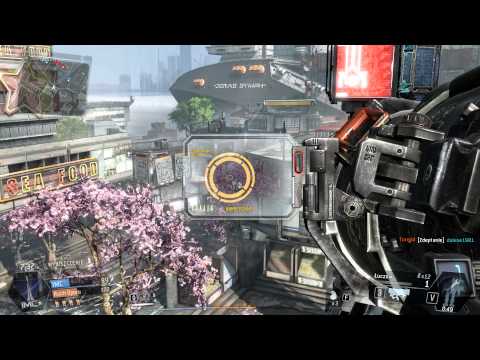 Lets Play TitanFall ! Online Match FullHD 60fps (Ultra settings)