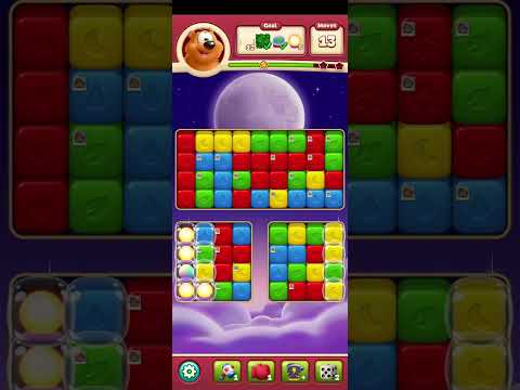 Toon Blast Level 2,081 To 2,090