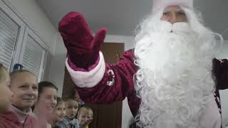 У Харкові влаштували свято для юних переселенців з Донбасу