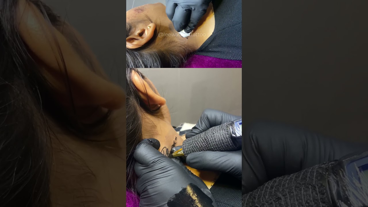 Bliss 💕💕 #bliss #tattoo #viral