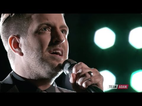The Voice Top 11 : Billy Gilman - "All I Ask" (Part 2) Performance [HD] S11 2016