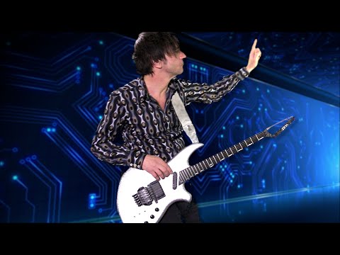 Dominant 7th Arpeggio - Guitar Exercise - www.guitar.ch