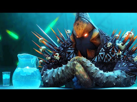 HOME Clip - "The Gorg" (2015)