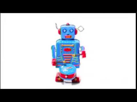 ROBODANCE_001 LOS DOS "SPACEBOYZ"