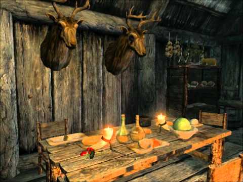 Skyrim Music Tavern 4