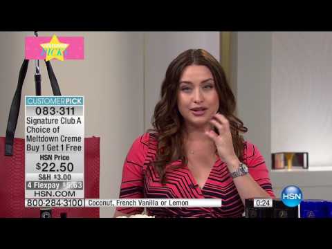 HSN | Signature Club A By Adrienne Beauty Anniversary 05.07.2017 - 10 AM