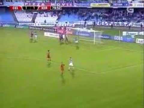 Celta 3-1 Xerez