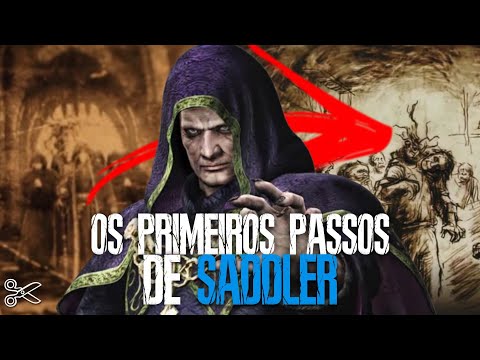 as PRIMEIRAS AÇÕES CRUÉIS de SADDLER - RESIDENT EVIL 4 | ✂️ Cortes da série "A Origem"