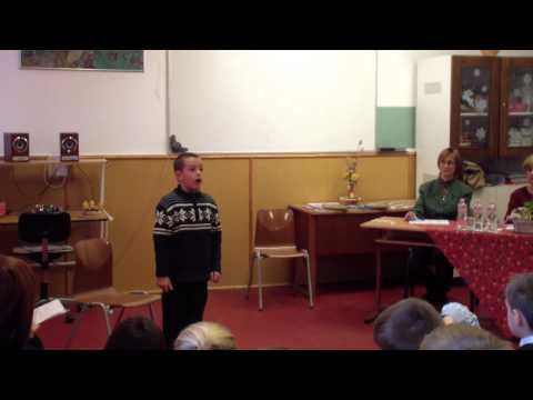 Fazekas mesemondó 2013.12.04. Nagy Szabi