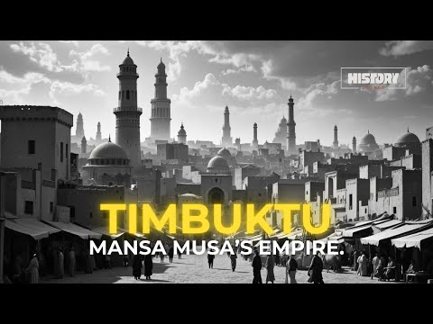 The Medieval African City Richer Than European Capitals - Timbuktu, Mansa Musa's Empire