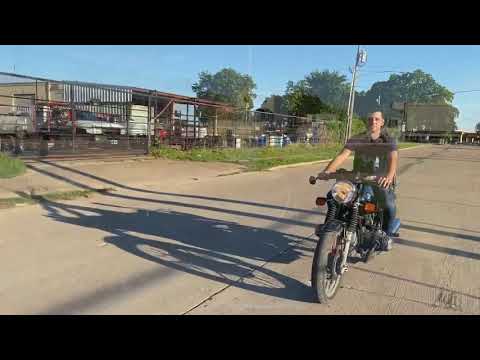 Classic BMW #R80 RIDE!!!