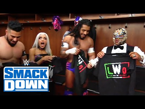 Zelina Vega Explains Why She Was Initially Paired With Legado Del Fantasma