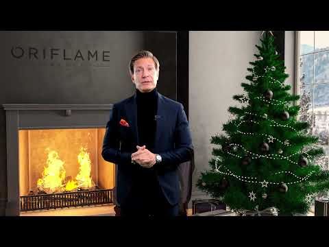 Johan Wishes You A Happy New Year! | Staff