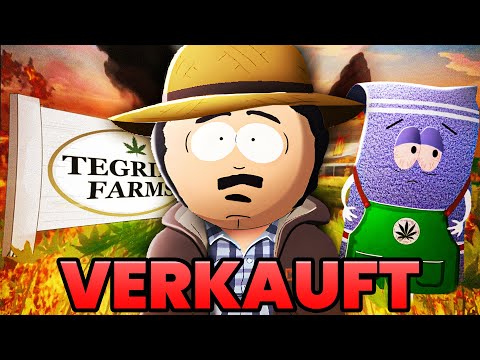 Das ENDE Einer South Park ÄRA