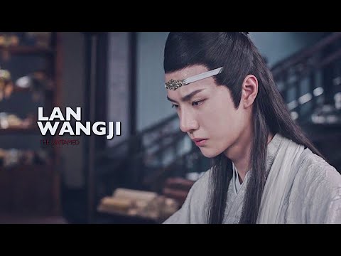 Lan Wangji