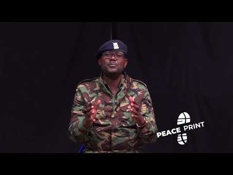 IS ABOUT TIME KENYANS EMBRACE PEACE ft qwachez . PADI WUBONN
