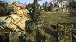 AMX-50B 7킬 뜻밖의 캐리