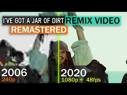 I've Got A Jar of Dirt REMIX VIDEO (HD 48FPS REMASTER ...