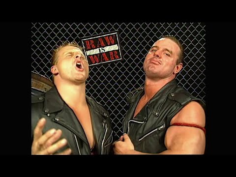 Owen Hart & British Bulldog vs Legion of Doom (Feat The Godwinns) 1997 (WWF)