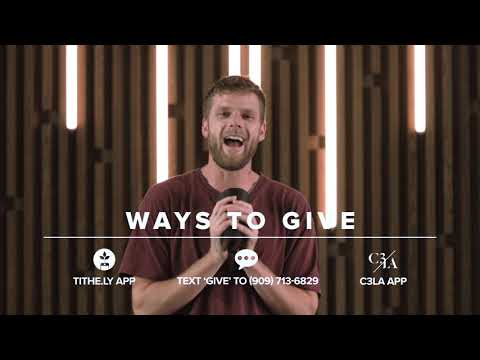 God's Plan | Pastor Tim Ross