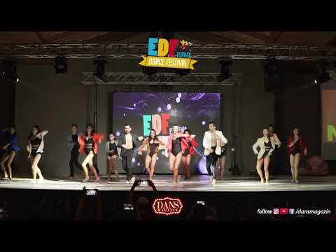 Bersy Cortez Turkey Team | Eskişehir Dans Festivali 2020