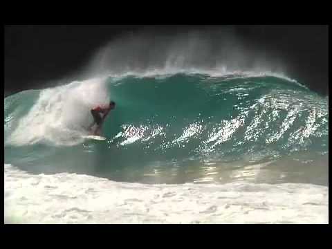 Hang Loose Pro Contest 2012 - Day 1 highlights