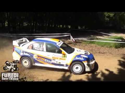 Iseum Szombathely Rallye 2016 Tergulicza János-Erdélyi Dávid