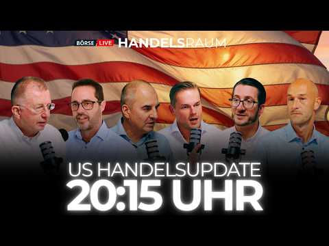 Aus KI-Blase wird KI-Hoffnung: NVIDIA & Meta pushen! MSFT, PLTR, Iran-Eskalation? ÖL, OXY, OKLO