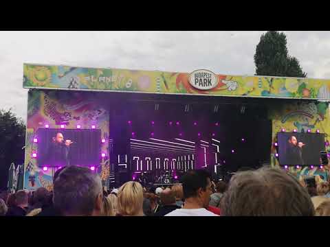 Alphaville at Budapest Park Sept 2019