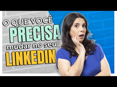 , title : 'LINKEDIN 2023 - O que Você PRECISA MUDAR para Atrair os Recrutadores'