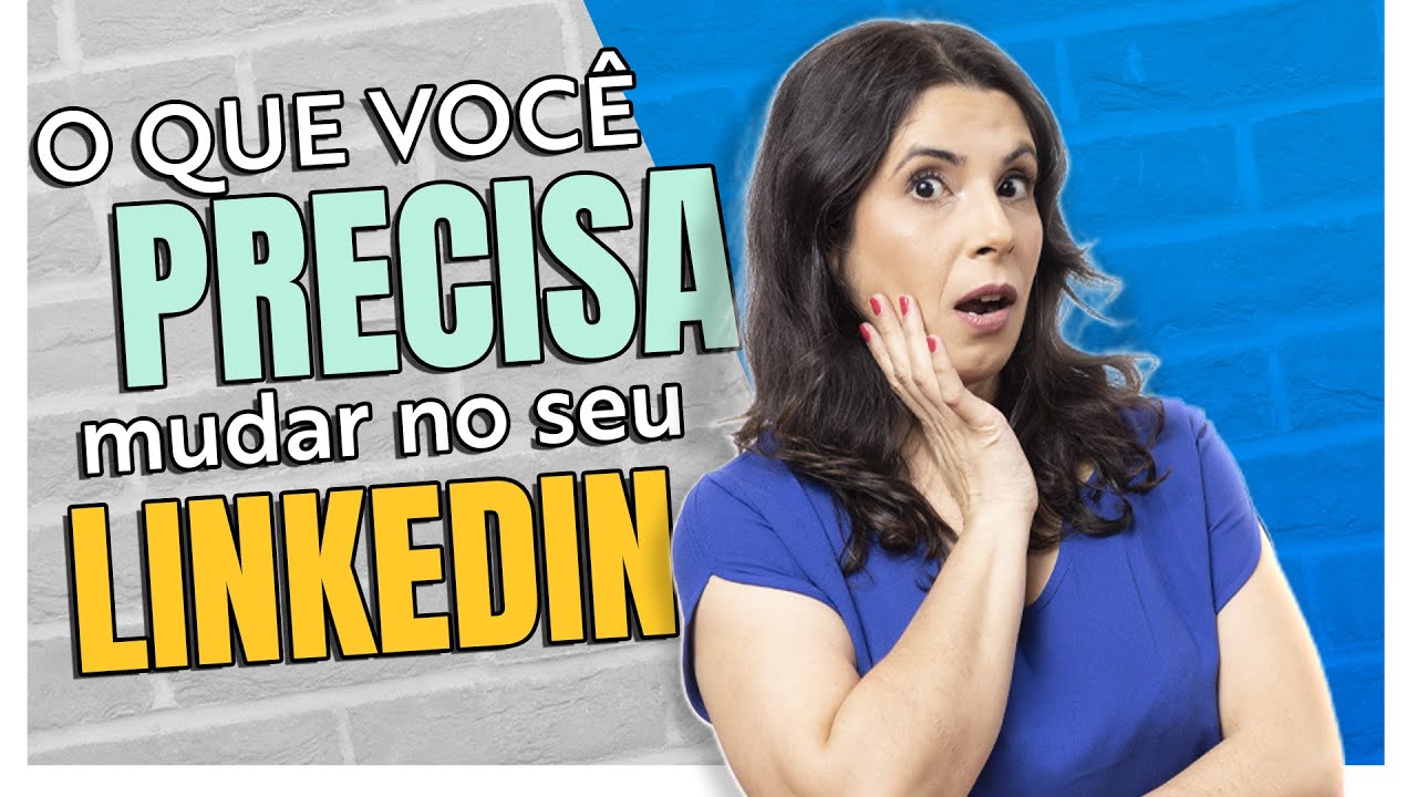 LINKEDIN 2023 - O que Você PRECISA MUDAR para Atrair os Recrutadores