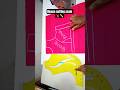 Blouse Cutting Scale Blouse Design Shortvideo Blousecutting Blousedesign Blousepattern