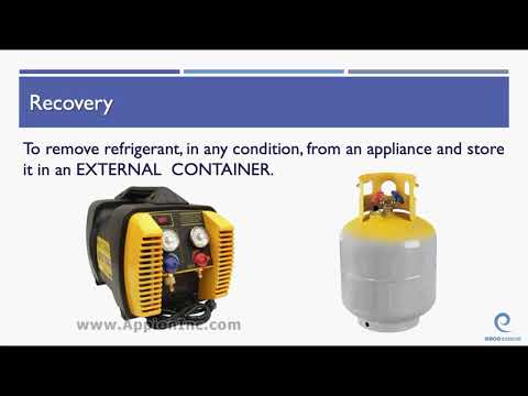 HVACR1418: Advanced Air Conditioning - EPA CORE Part 2 -  5/20/2020